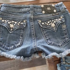 Miss Me Shorts